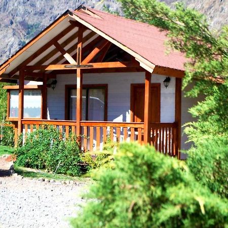 Posada Del Jinete San José de Maipo Екстериор снимка