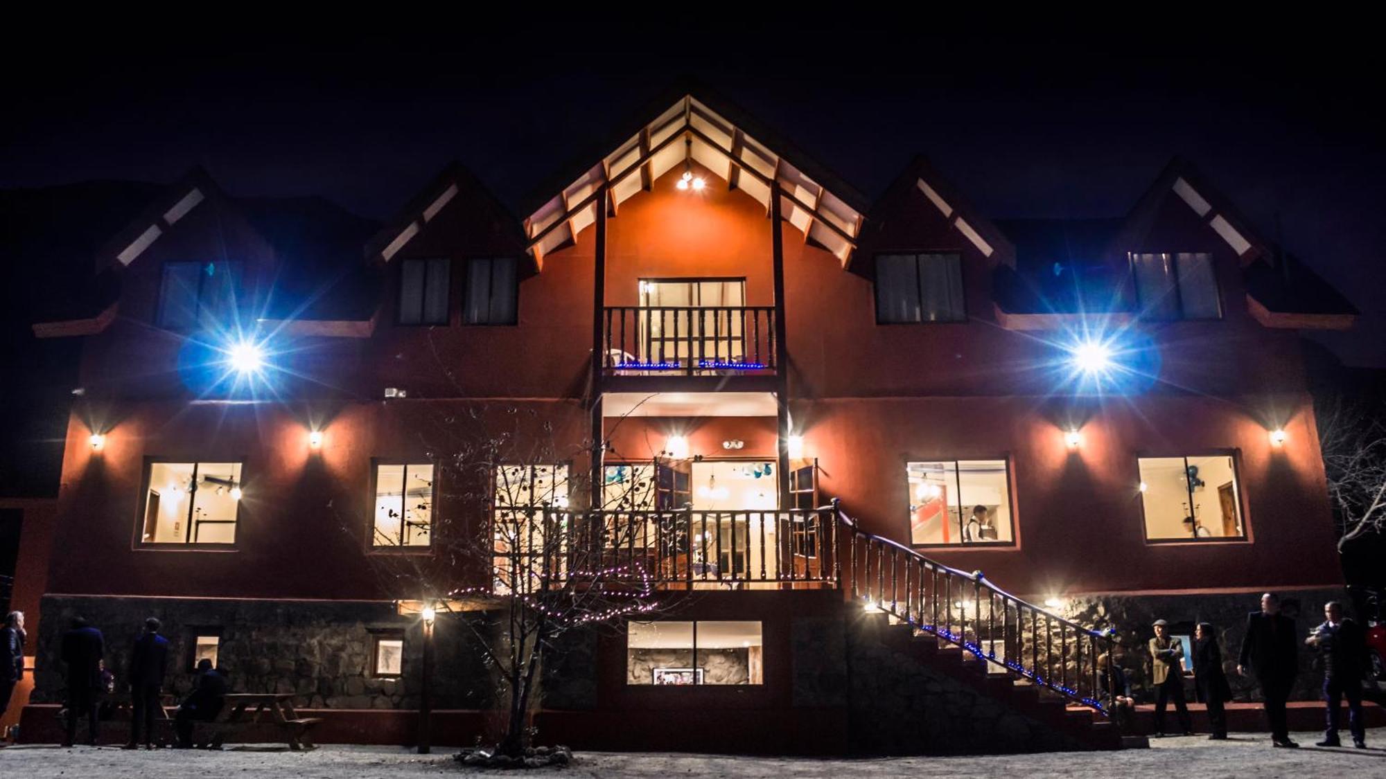 Posada Del Jinete San José de Maipo Екстериор снимка