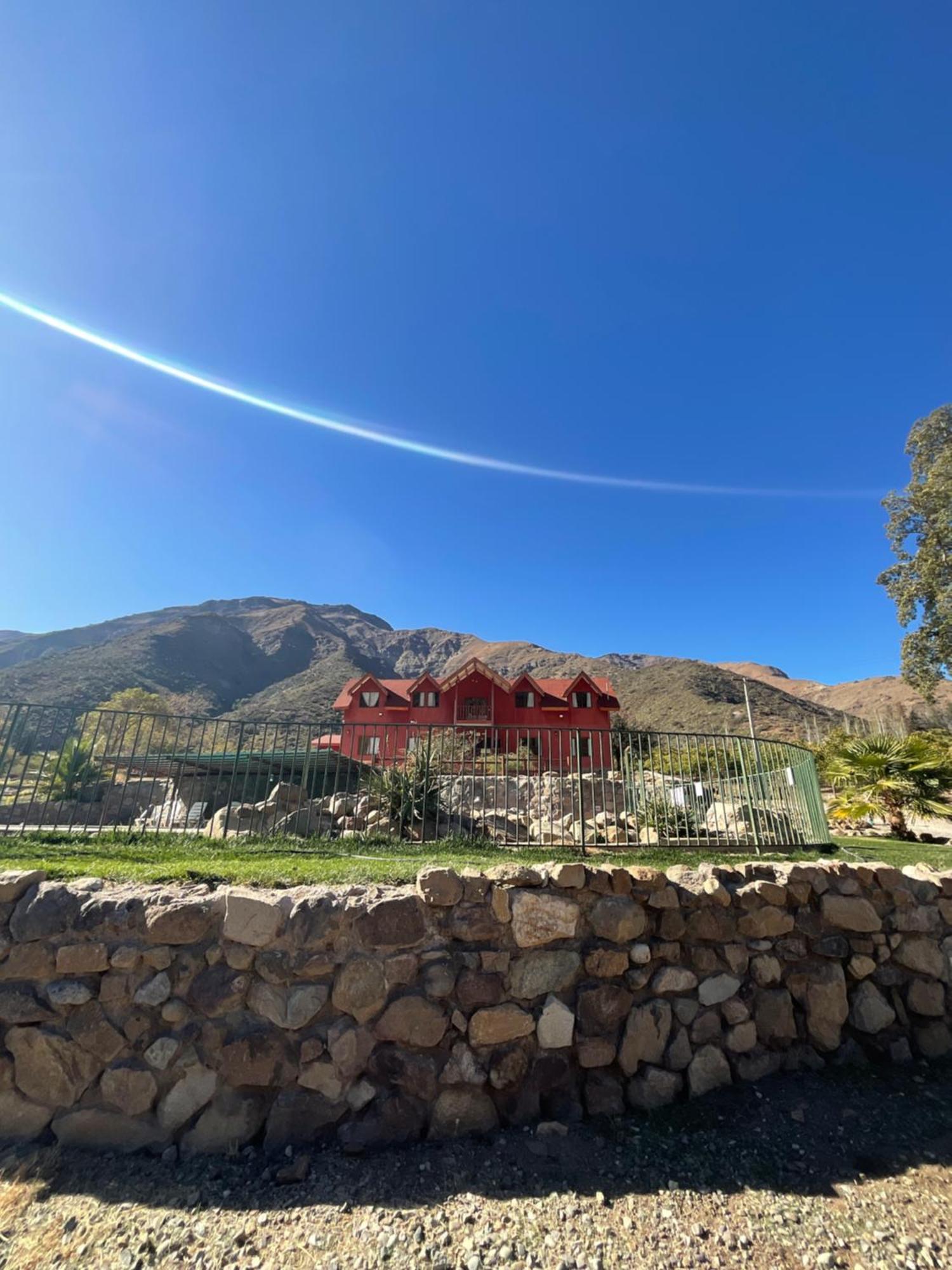 Posada Del Jinete San José de Maipo Екстериор снимка