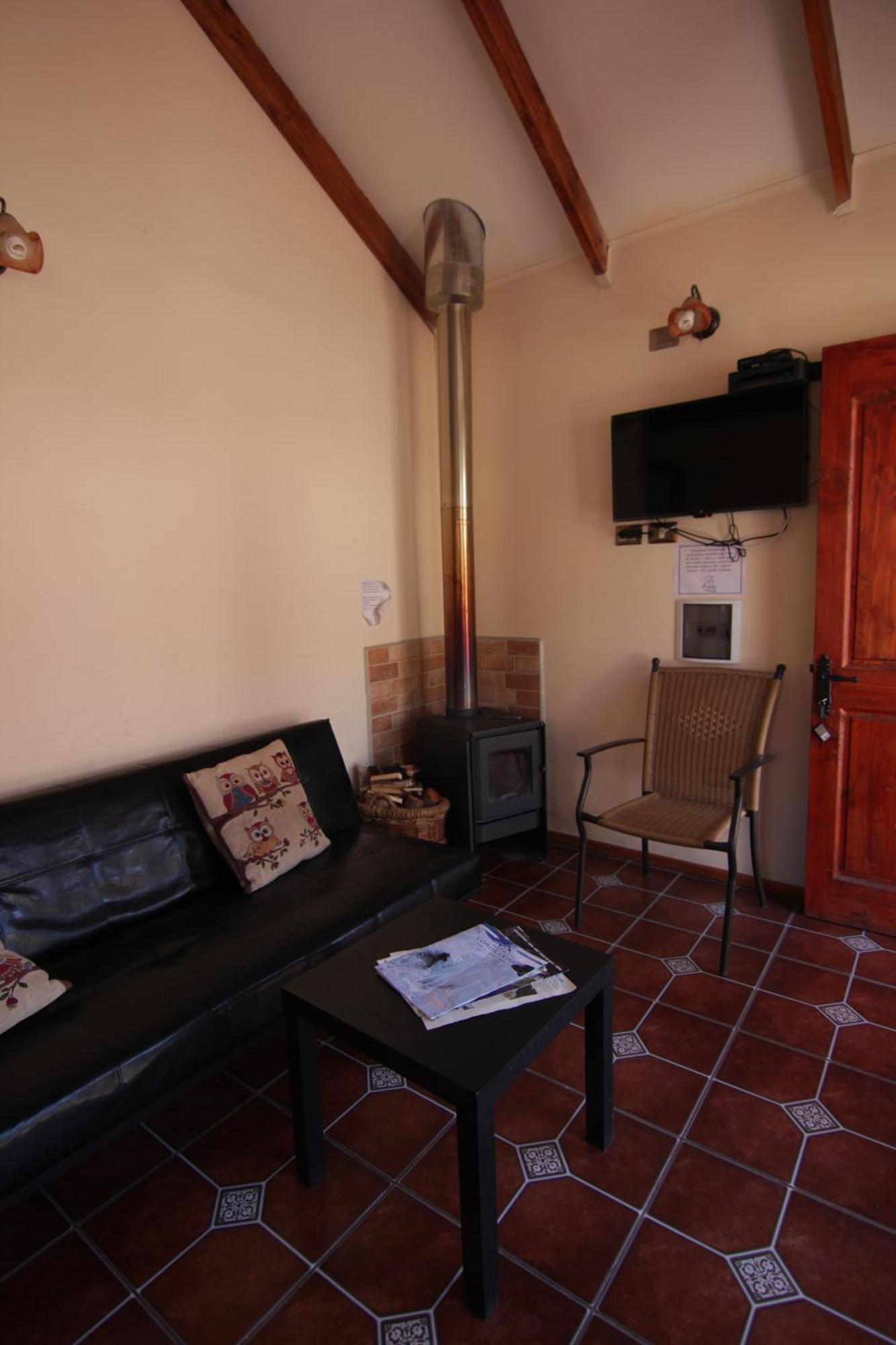Posada Del Jinete San José de Maipo Екстериор снимка