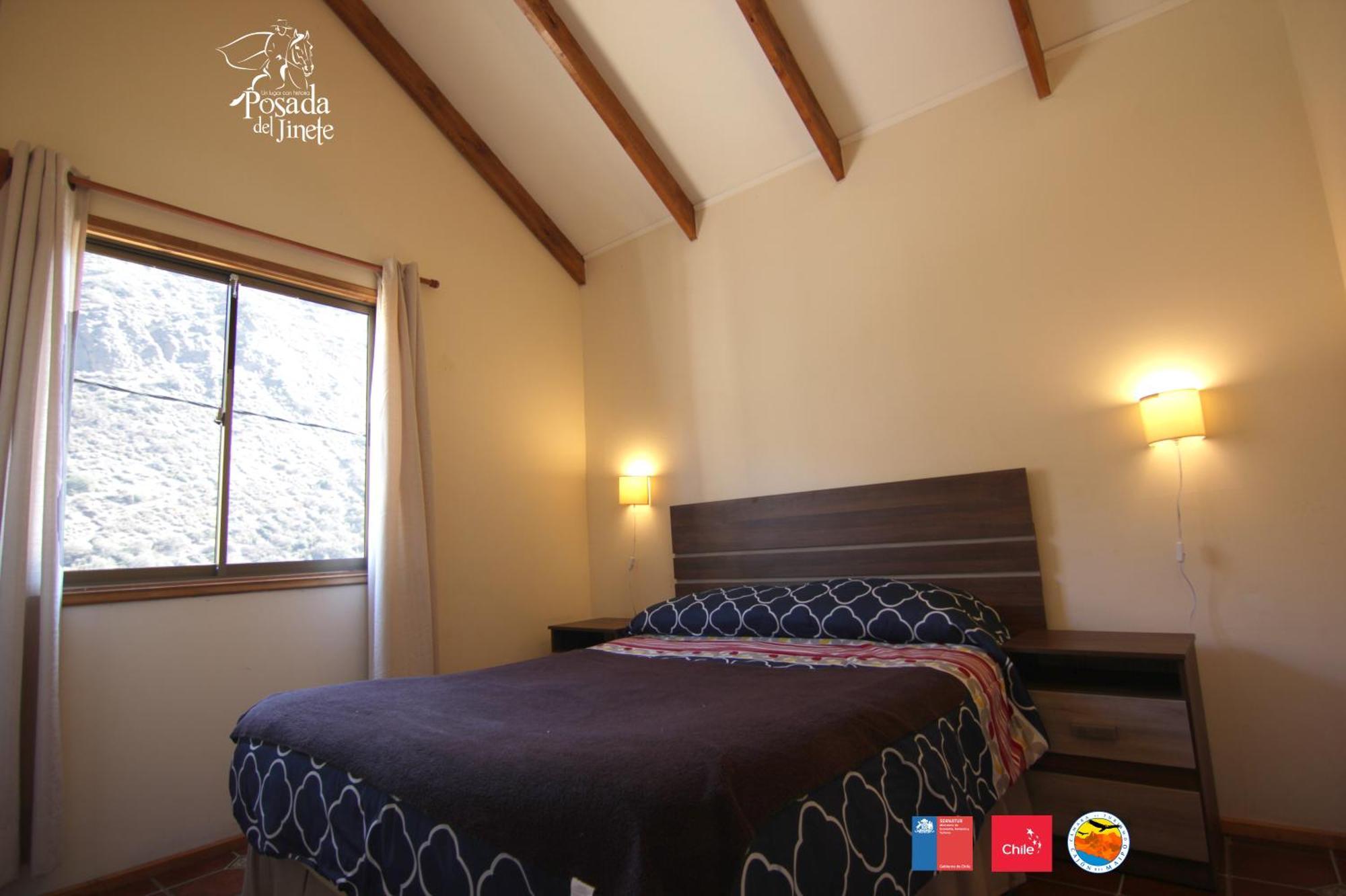 Posada Del Jinete San José de Maipo Екстериор снимка