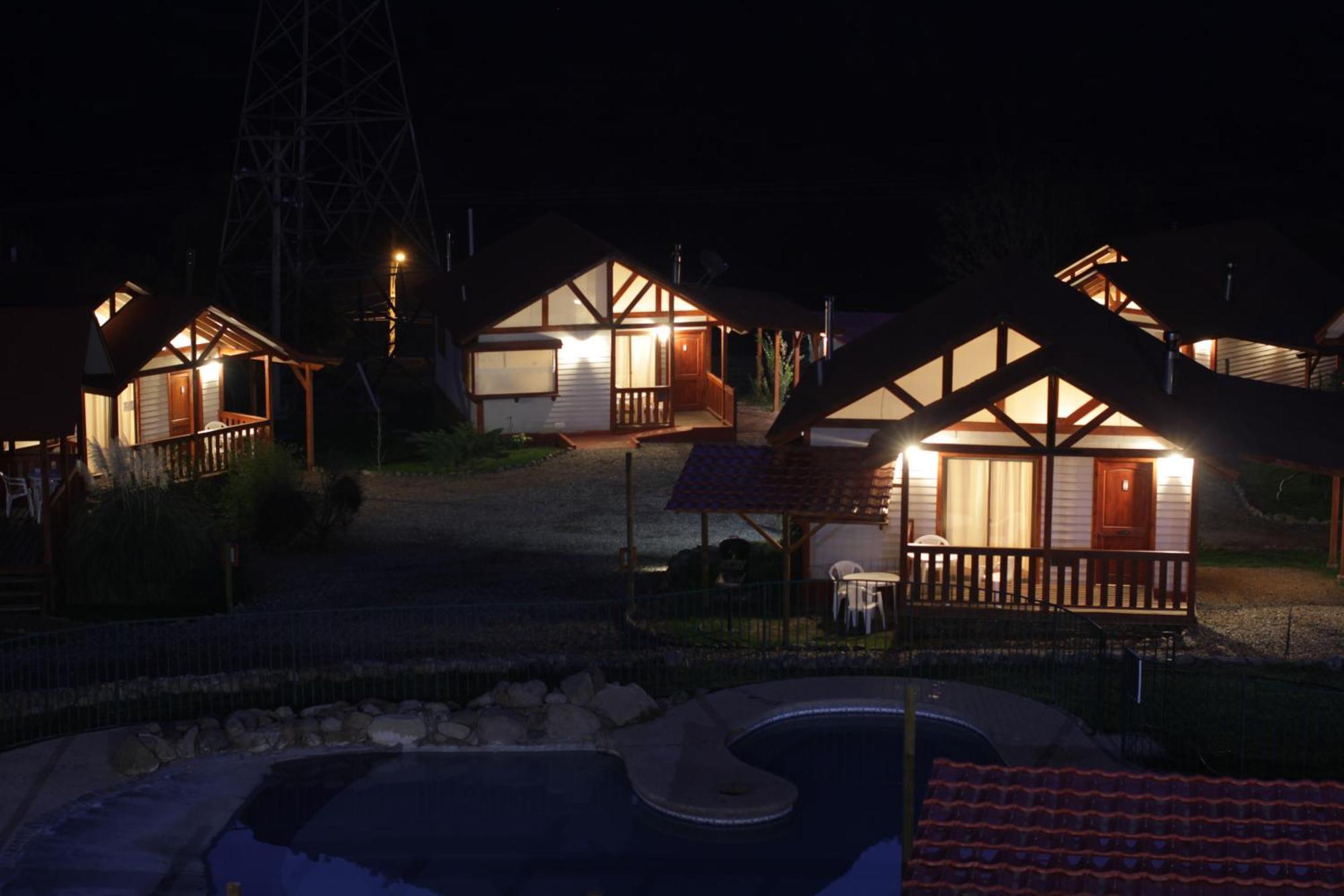 Posada Del Jinete San José de Maipo Екстериор снимка
