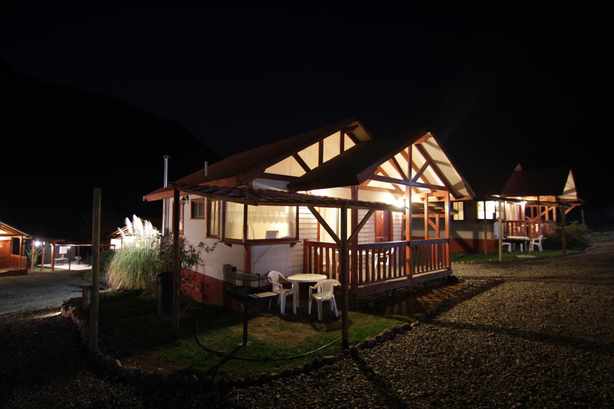 Posada Del Jinete San José de Maipo Екстериор снимка