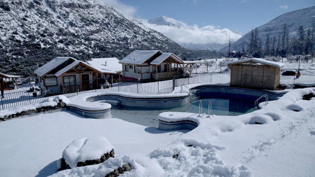 Posada Del Jinete San José de Maipo Екстериор снимка
