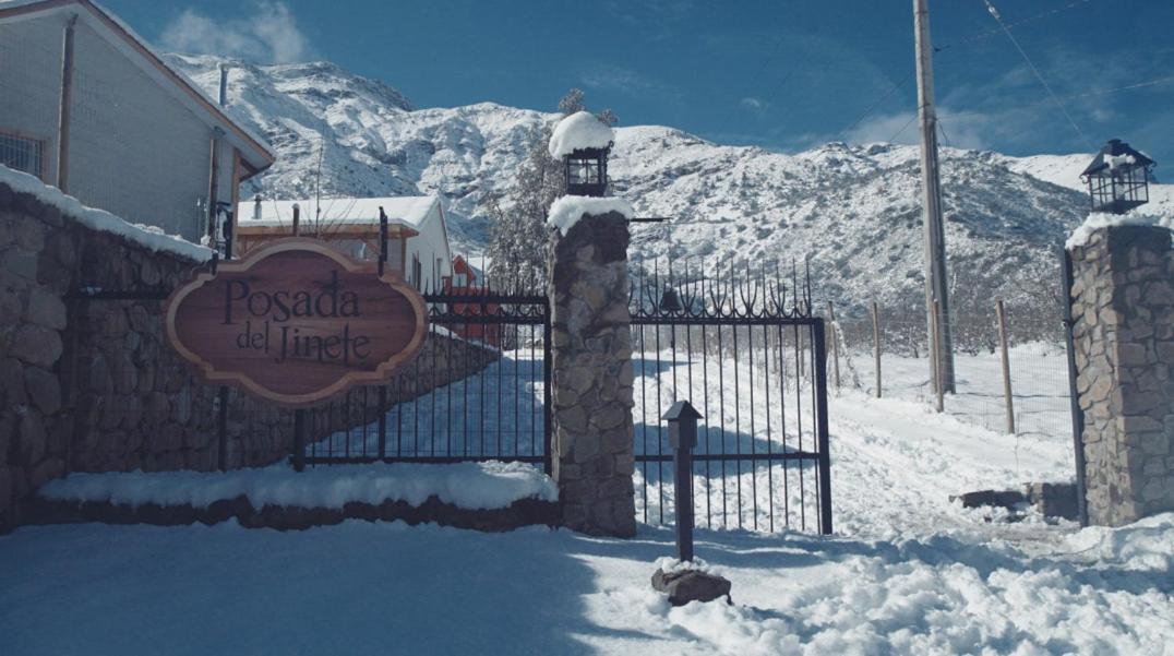 Posada Del Jinete San José de Maipo Екстериор снимка