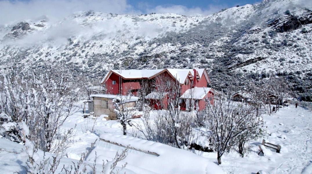 Posada Del Jinete San José de Maipo Екстериор снимка